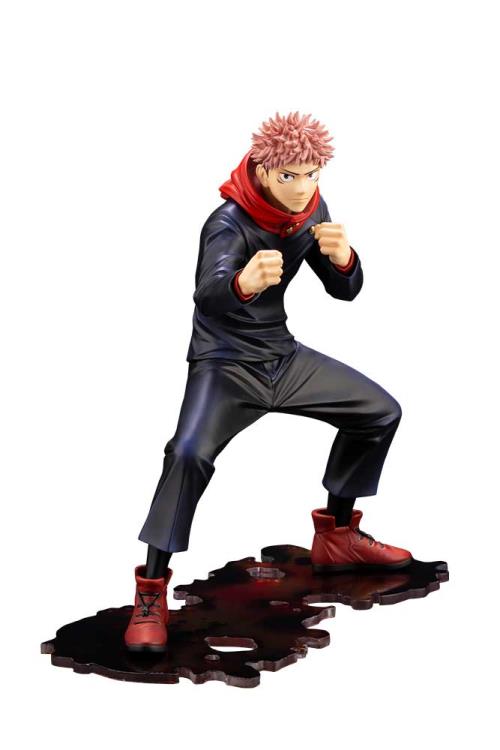 Jujutsu Kaisen ArtFX J Yuji Itadori Figure