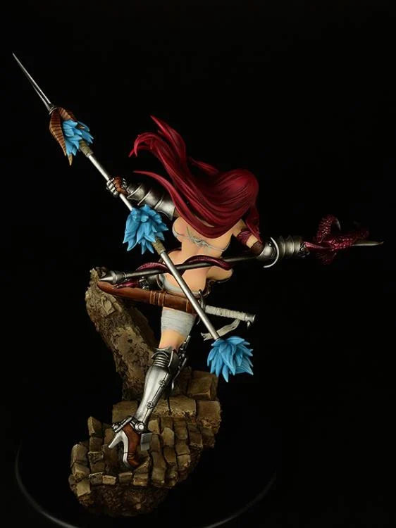 Fairy Tail Erza Scarlet (Knight Ver. Refine 2022) 1/6 Scale Figure