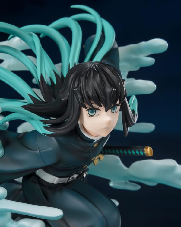 Demon Slayer: Kimetsu no Yaiba FiguartsZERO Muichiro Tokito