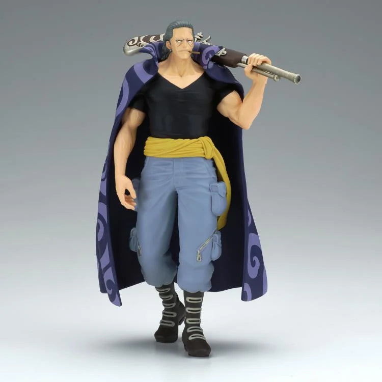 One Piece The Shukko Benn Beckman Figure