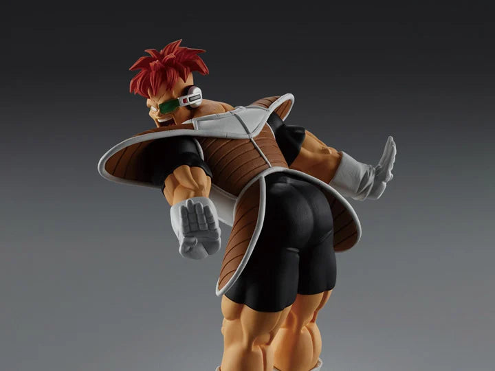 Dragon Ball Z: Solid Edge Works Vol.20 Recoome Banpresto Figure