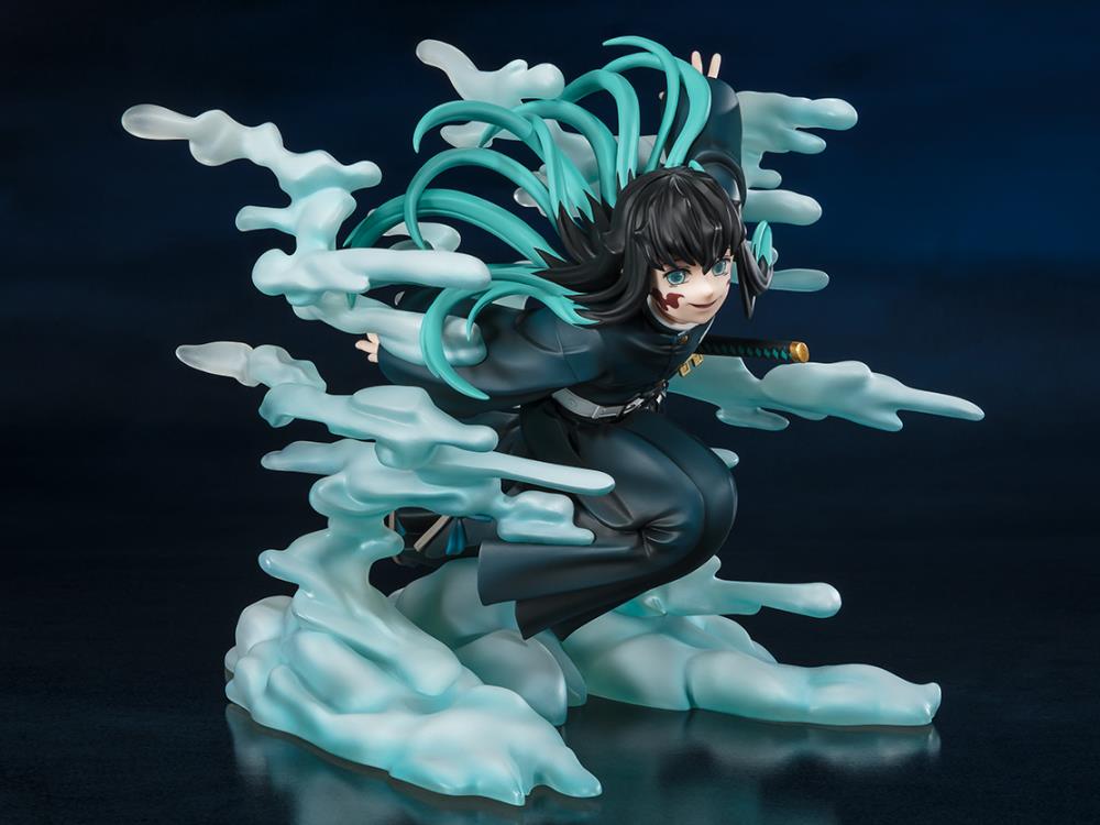 Demon Slayer: Kimetsu no Yaiba FiguartsZERO Muichiro Tokito