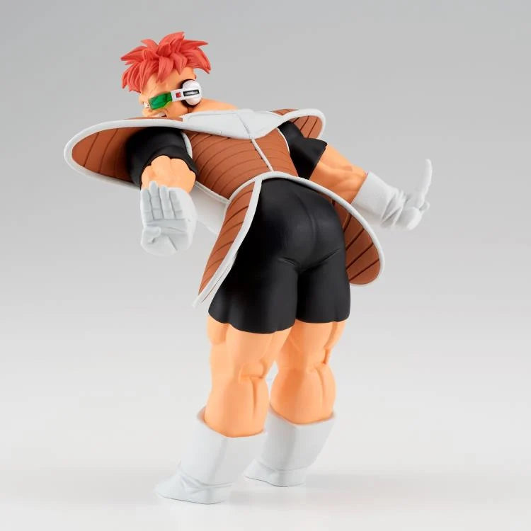 Dragon Ball Z: Solid Edge Works Vol.20 Recoome Banpresto Figure