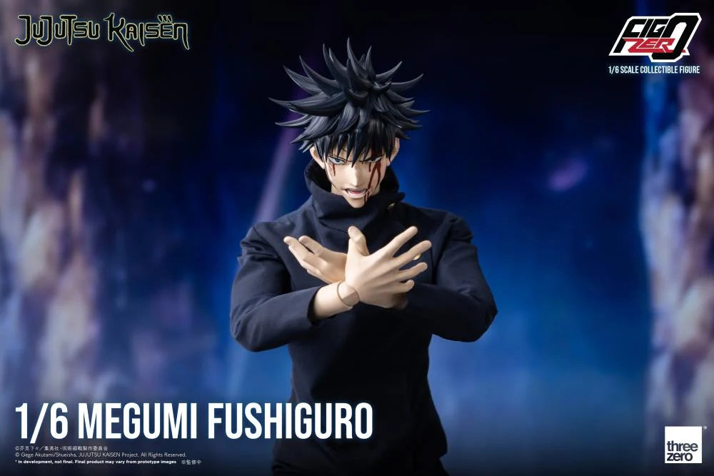 Jujutsu Kaisen FigZero Megumi Fushiguro 1/6 Scale Figure