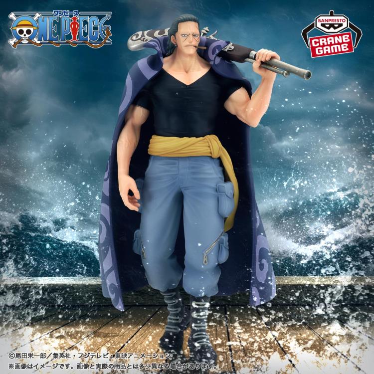 One Piece The Shukko Benn Beckman Figure