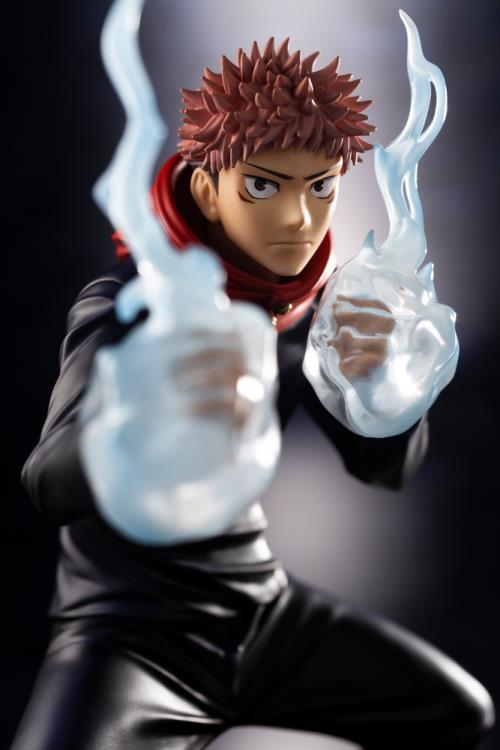 Jujutsu Kaisen ArtFX J Yuji Itadori Figure