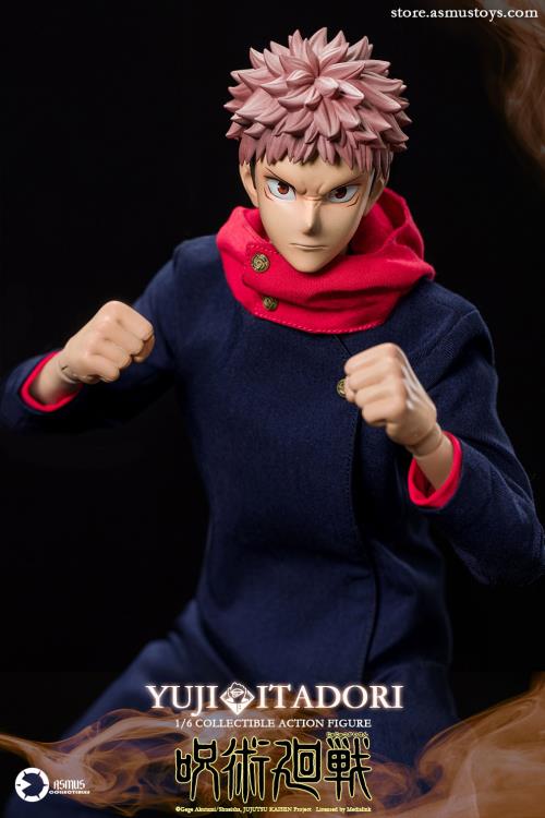 Jujutsu Kaisen Yuji Itadori 1/6 Scale Figure