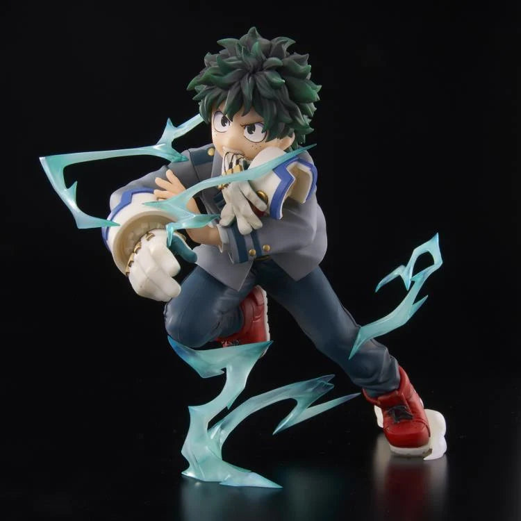 My Hero Academia Izuku Midoriya (Internship) Figure