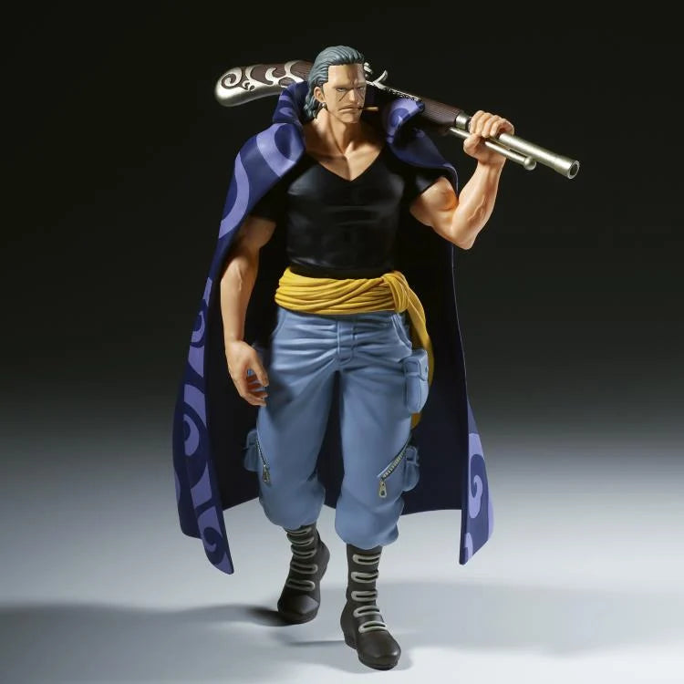 One Piece The Shukko Benn Beckman Figure