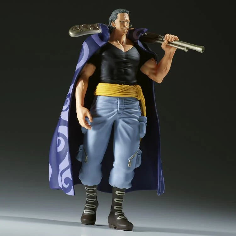 One Piece The Shukko Benn Beckman Figure