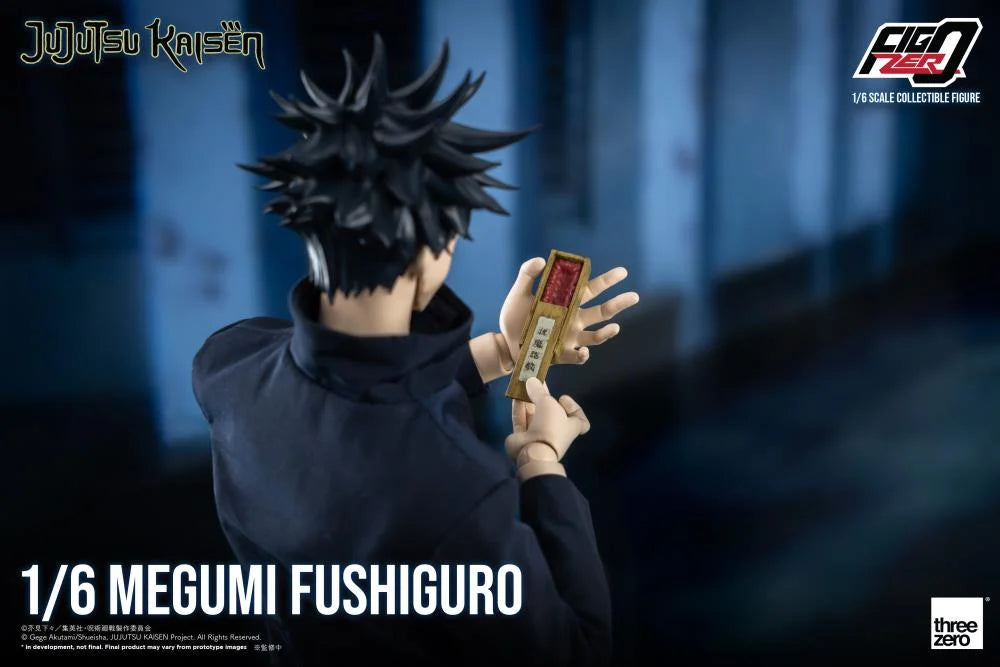 Jujutsu Kaisen FigZero Megumi Fushiguro 1/6 Scale Figure