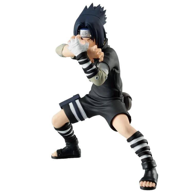 Naruto Vibration Stars Sasuke Uchiha (Ver. III) Figure