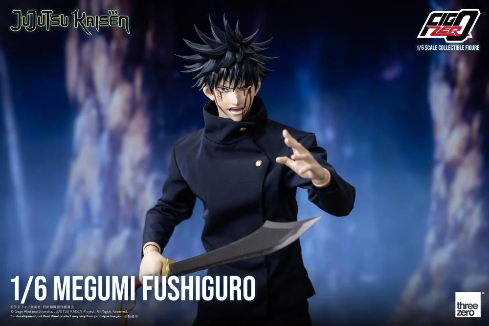 Jujutsu Kaisen FigZero Megumi Fushiguro 1/6 Scale Figure