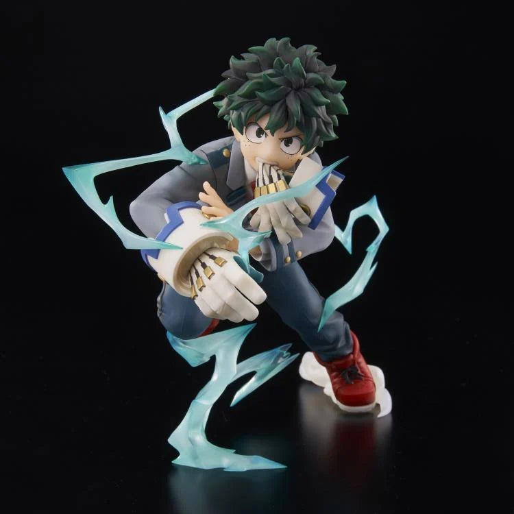 My Hero Academia Izuku Midoriya (Internship) Figure