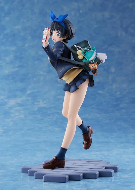 Rent-A-Girlfriend Ruka Sarashina (Normal Ver.) 1/7 Scale Figure