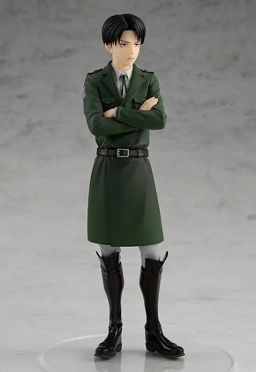 Attack on Titan Pop Up Parade Levi (Dark Color Ver.)