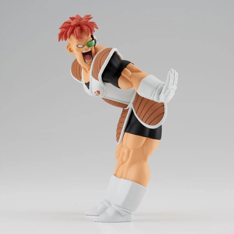 Dragon Ball Z: Solid Edge Works Vol.20 Recoome Banpresto Figure