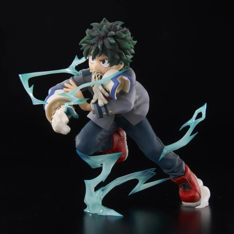 My Hero Academia Izuku Midoriya (Internship) Figure