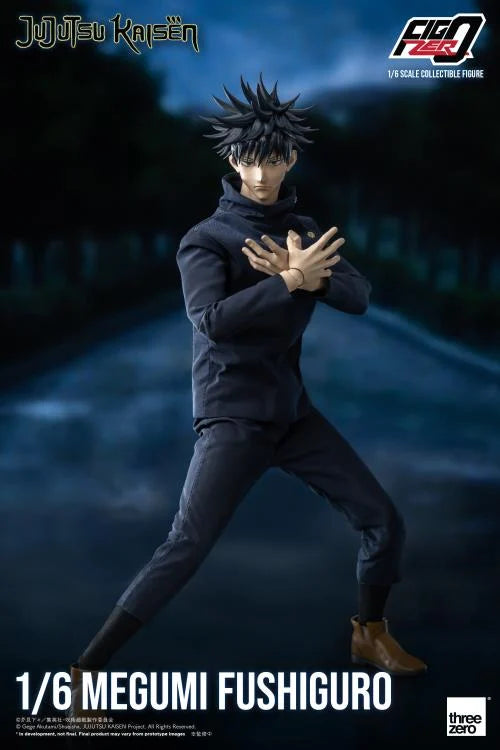 Jujutsu Kaisen FigZero Megumi Fushiguro 1/6 Scale Figure