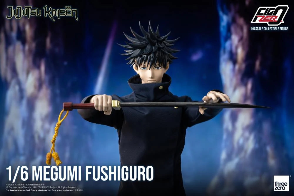 Jujutsu Kaisen FigZero Megumi Fushiguro 1/6 Scale Figure