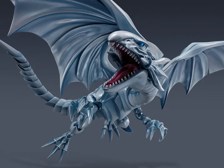 Yu-Gi-Oh! Duel Monsters S.H.MonsterArts Blue-Eyes White Dragon