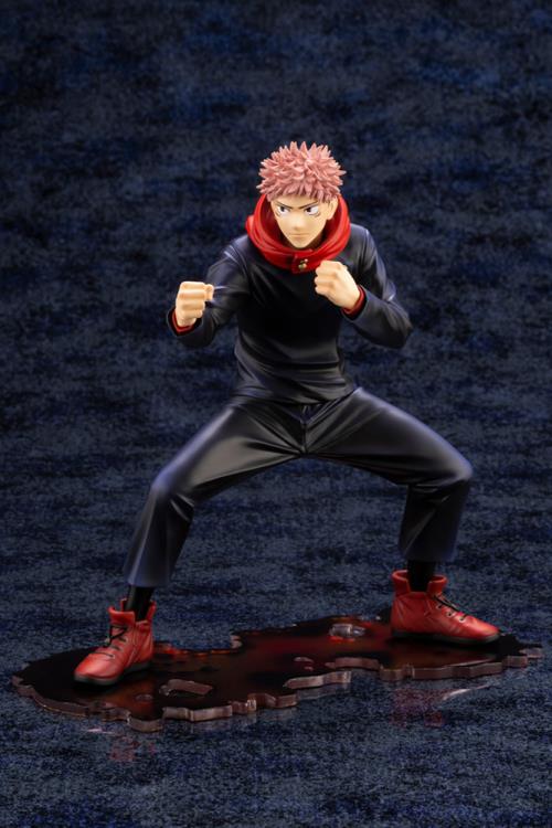 Jujutsu Kaisen ArtFX J Yuji Itadori Figure