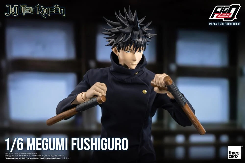 Jujutsu Kaisen FigZero Megumi Fushiguro 1/6 Scale Figure