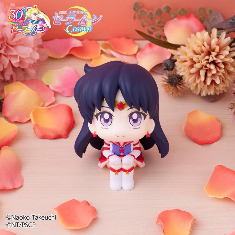 Sailor Moon Cosmos Look Up Series Eternal Sailor Mars