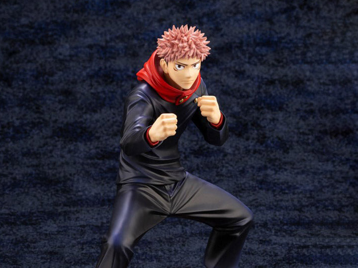 Jujutsu Kaisen ArtFX J Yuji Itadori Figure