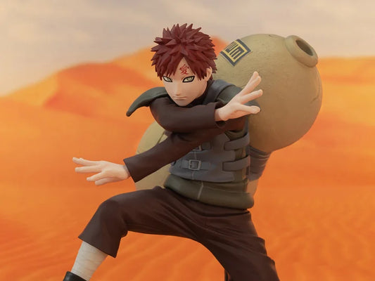 Naruto: Shippuden Vibration Stars Gaara (Ver. 2)