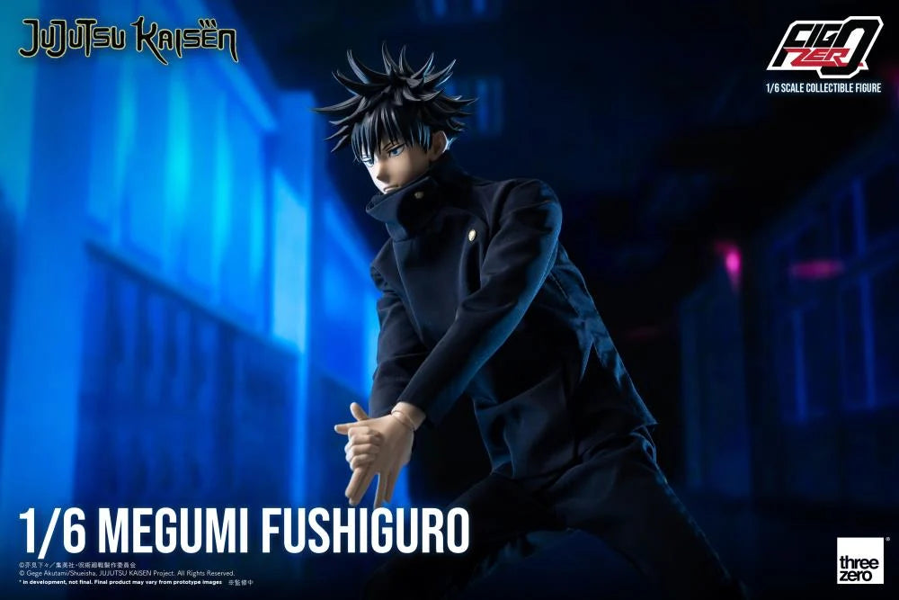 Jujutsu Kaisen FigZero Megumi Fushiguro 1/6 Scale Figure