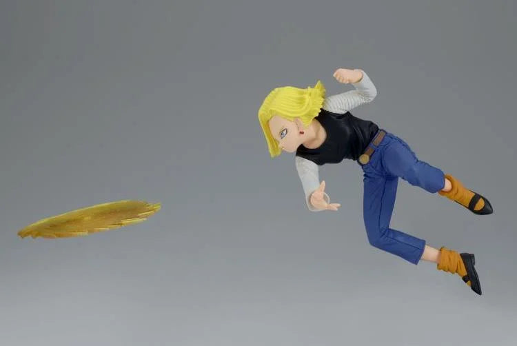 Dragon Ball Z: GxMateria Android 18 Banpresto Figure