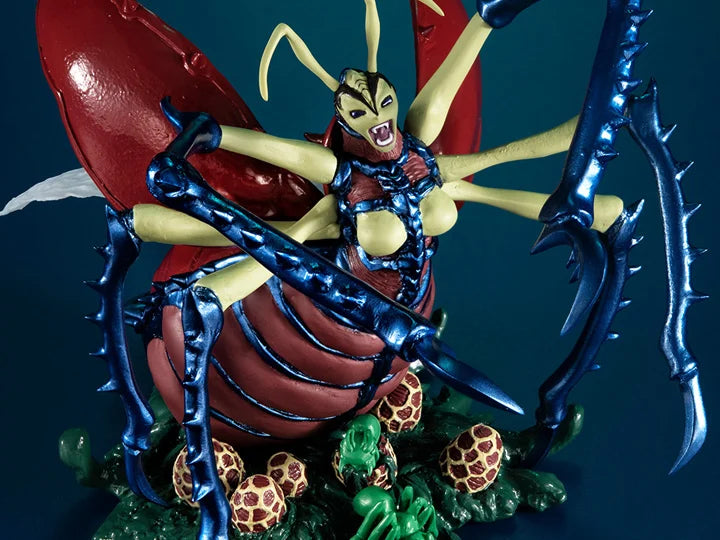 Yu-Gi-Oh! Monsters Chronicle Insect Queen