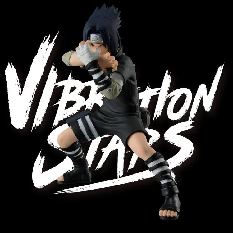 Naruto Vibration Stars Sasuke Uchiha (Ver. III) Figure