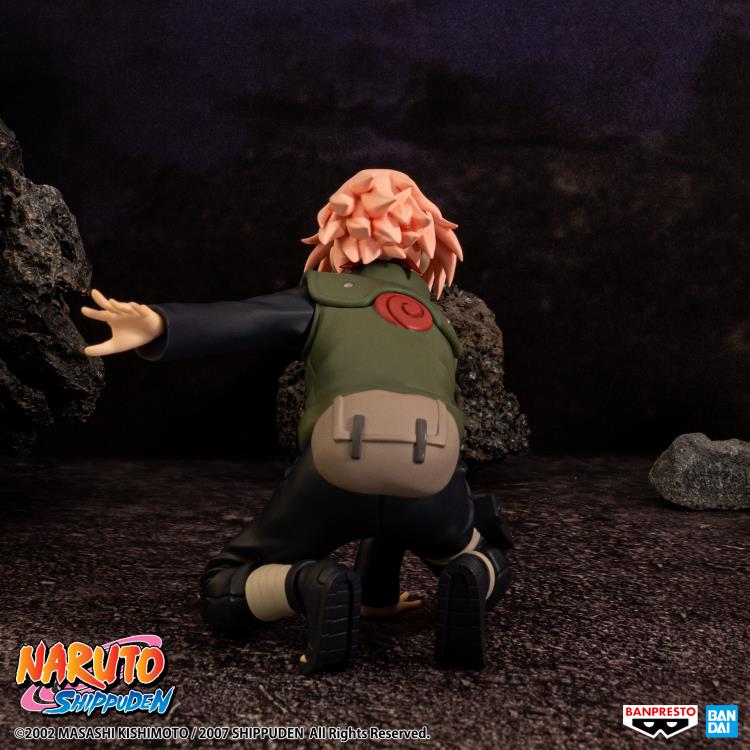 Naruto: Shippuden Panel Spectacle Sakura Haruno Banpresto Figure