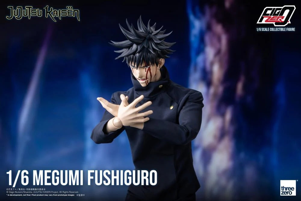 Jujutsu Kaisen FigZero Megumi Fushiguro 1/6 Scale Figure