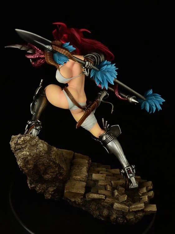 Fairy Tail Erza Scarlet (Knight Ver. Refine 2022) 1/6 Scale Figure