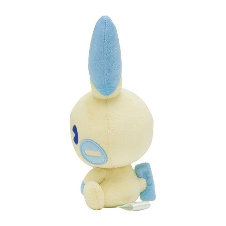 Pokemon Center Original Plush Toy Minun (Saiko Soda Refresh)