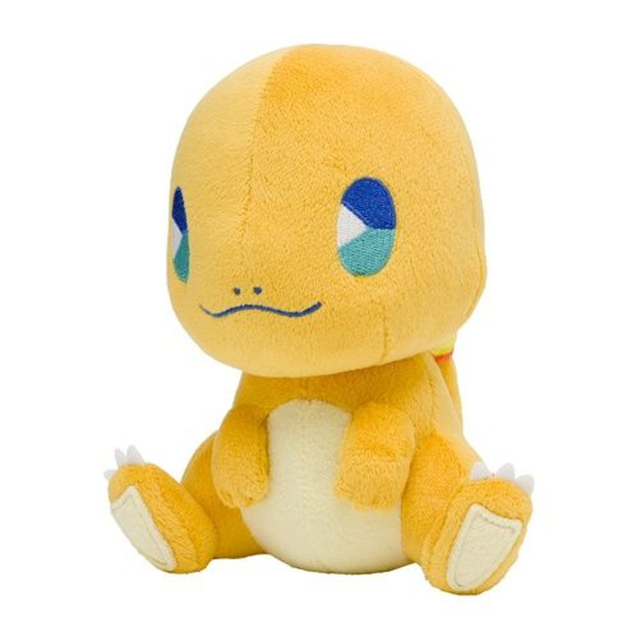 Pokemon Center Original Saiko Soda Refresh Plush Toy Charmander