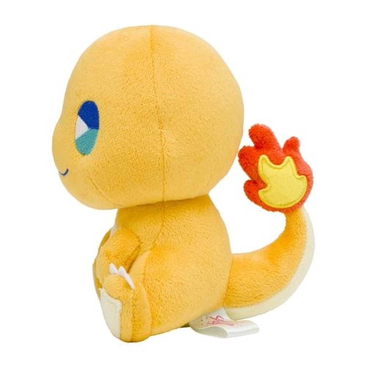 Pokemon Center Original Saiko Soda Refresh Plush Toy Charmander