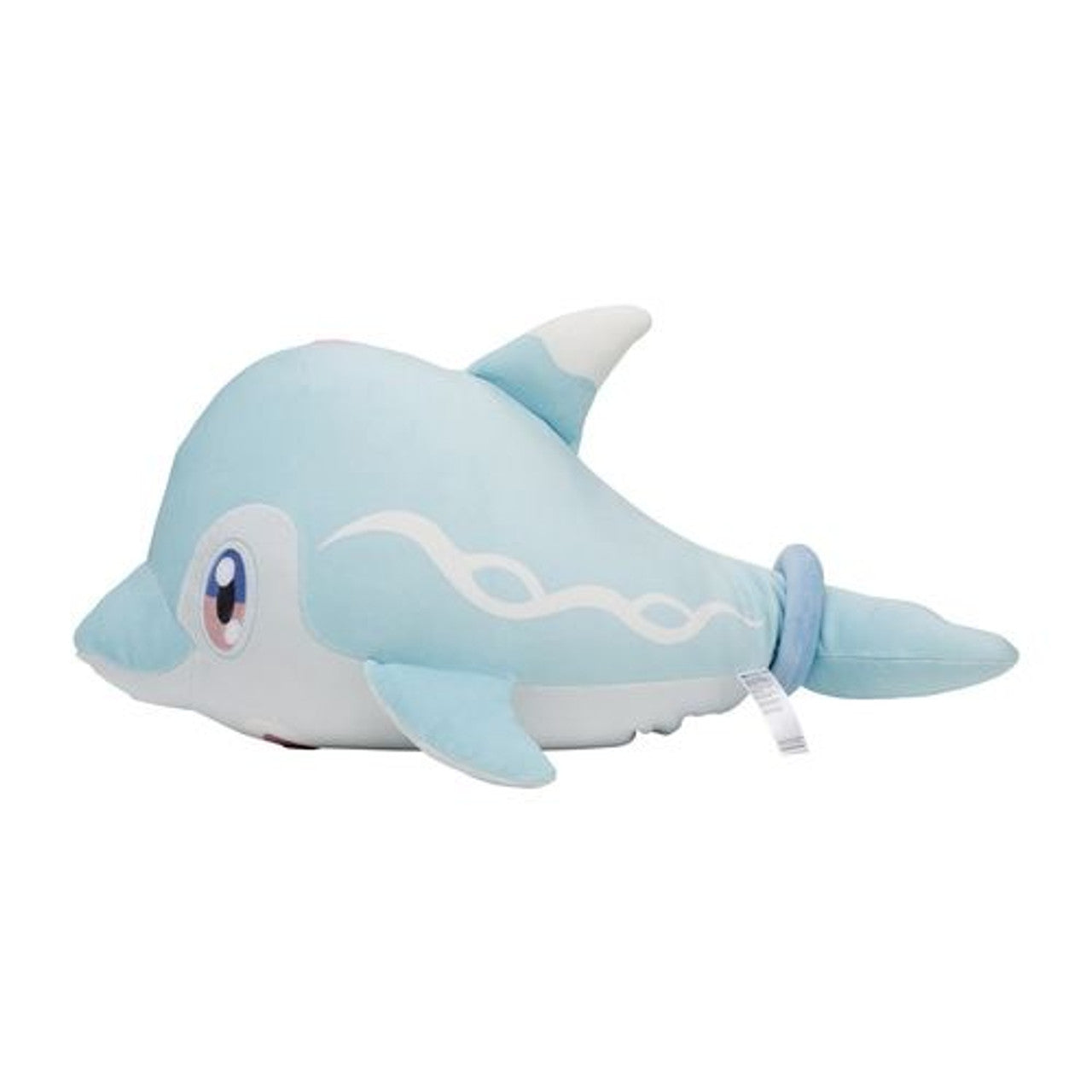 Pokemon: Squishy Plush Toy Palafin (Zero Form)