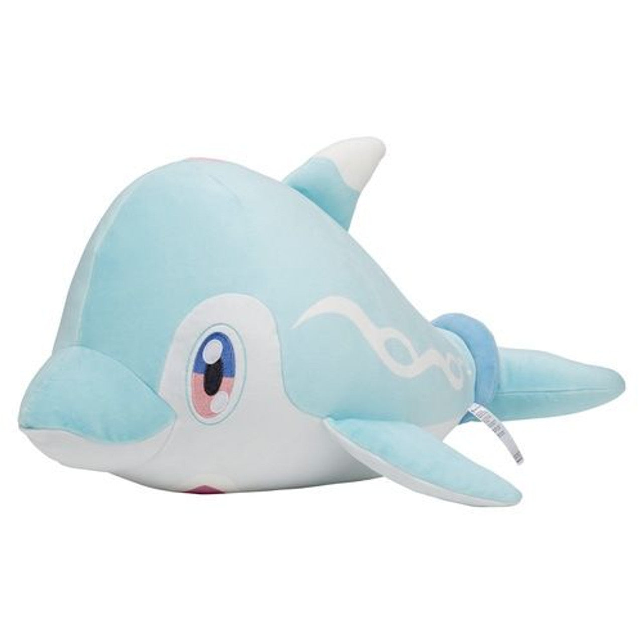 Pokemon: Squishy Plush Toy Palafin (Zero Form)