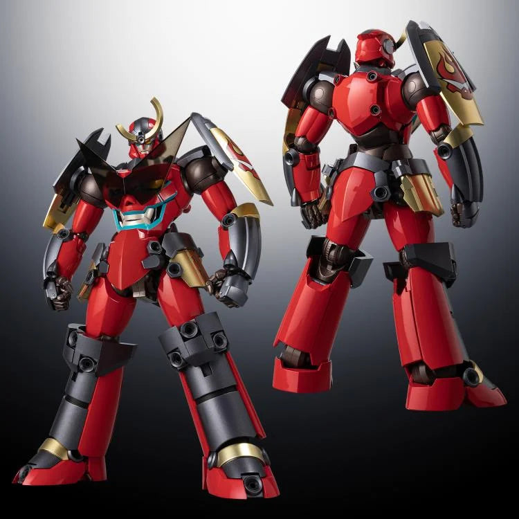 Tengen Toppa Gurren Lagann RIOBOT Gurren-Lagann Figure