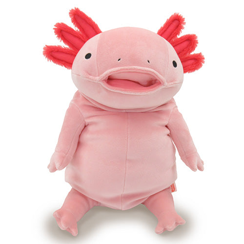 Mochi Axolotl Pink Plush (L)