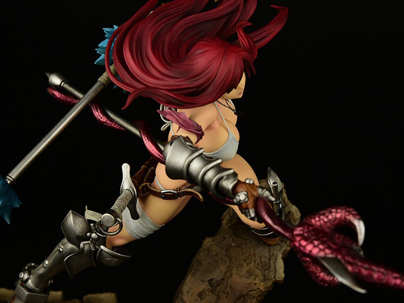 Fairy Tail Erza Scarlet (Knight Ver. Refine 2022) 1/6 Scale Figure