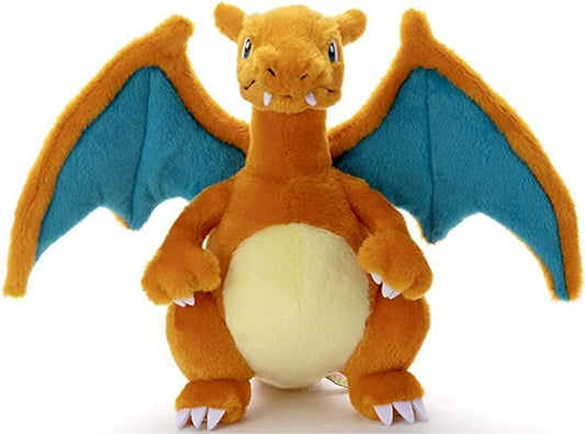 Charizard Takaratomy A.R.T.S. I Choose You! Pokemon Get Plush