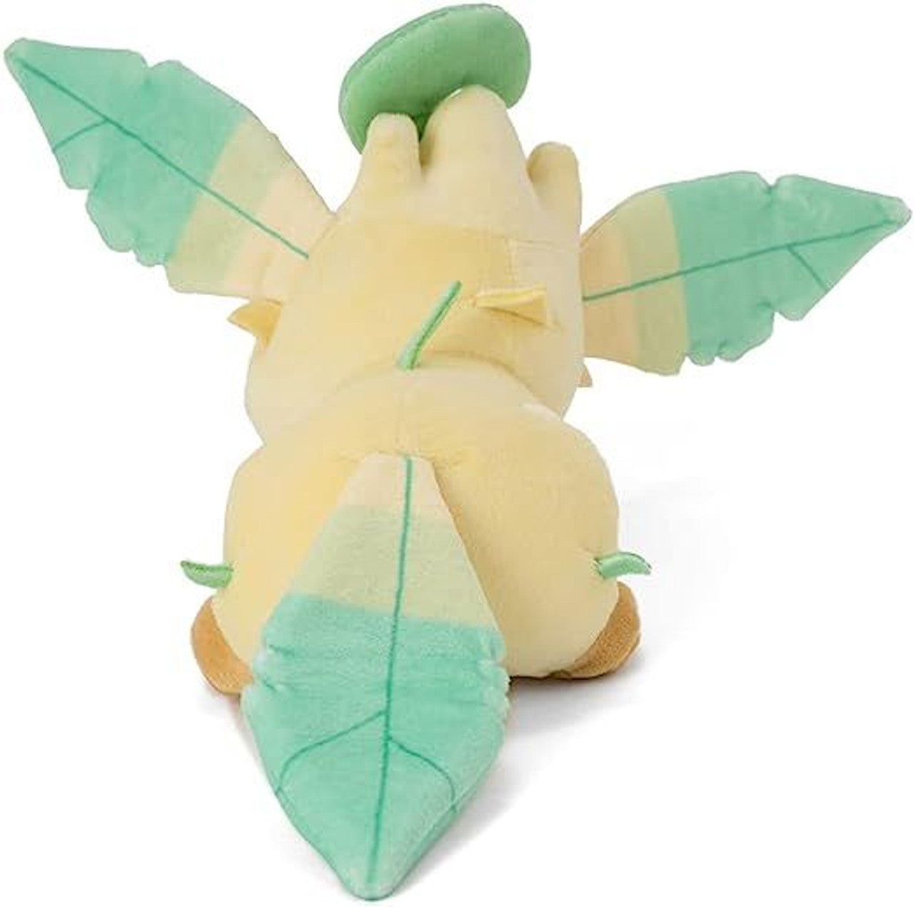 Pokemon: Suya Suya (Snoozing) Friend Plush Toy S Leafeon