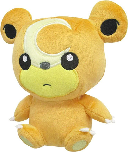 Pokemon: Plush Toy All Star Collection Teddiursa (S)