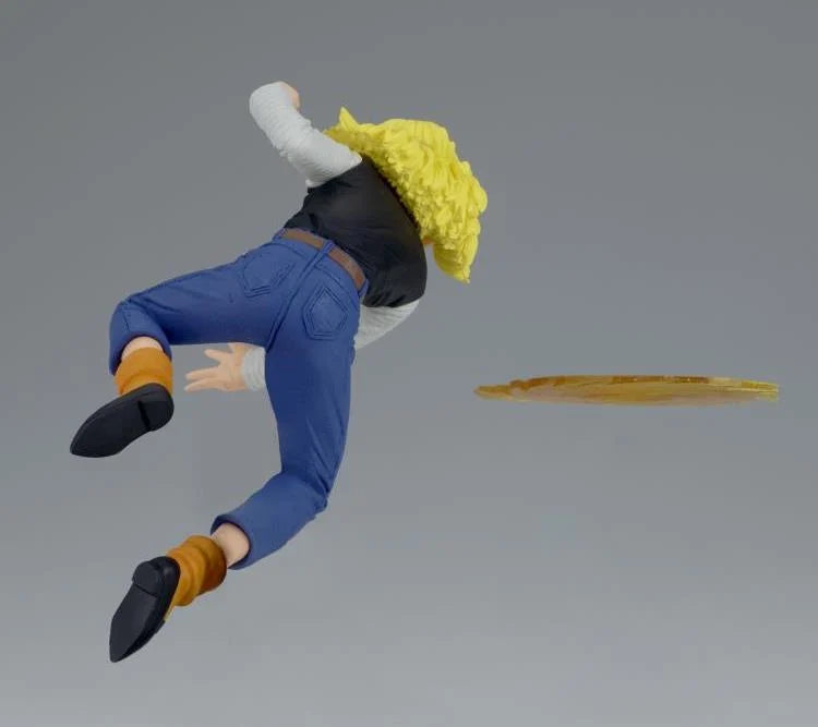 Dragon Ball Z: GxMateria Android 18 Banpresto Figure