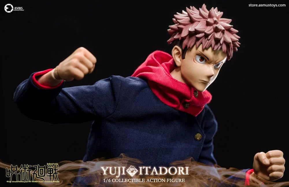 Jujutsu Kaisen Yuji Itadori 1/6 Scale Figure